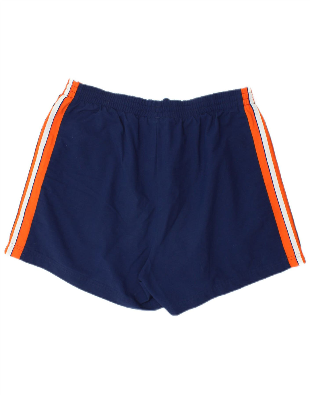 Adidas Herren-Sportshorts, groß, marineblau, Polyester