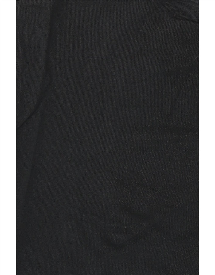 TRUSSARDI JEANS Herren-T-Shirt mit Grafik, Mittelschwarz, Baumwolle