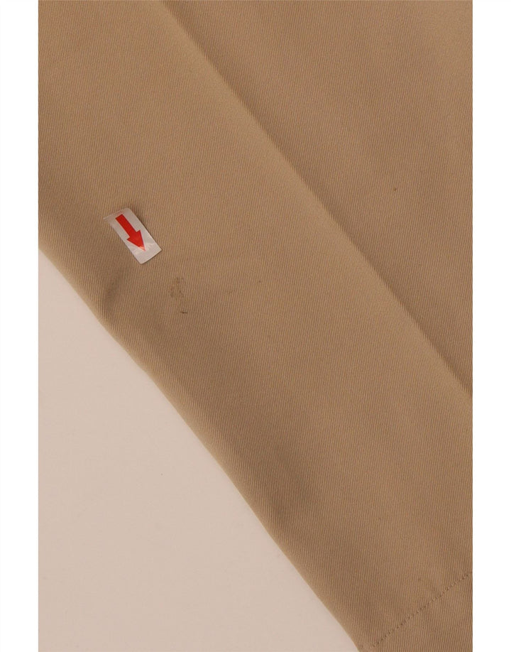 Carrera Herren-Chinohose mit Pegged, IT 46, Größe S, W30, L32, Beige, Baumwolle