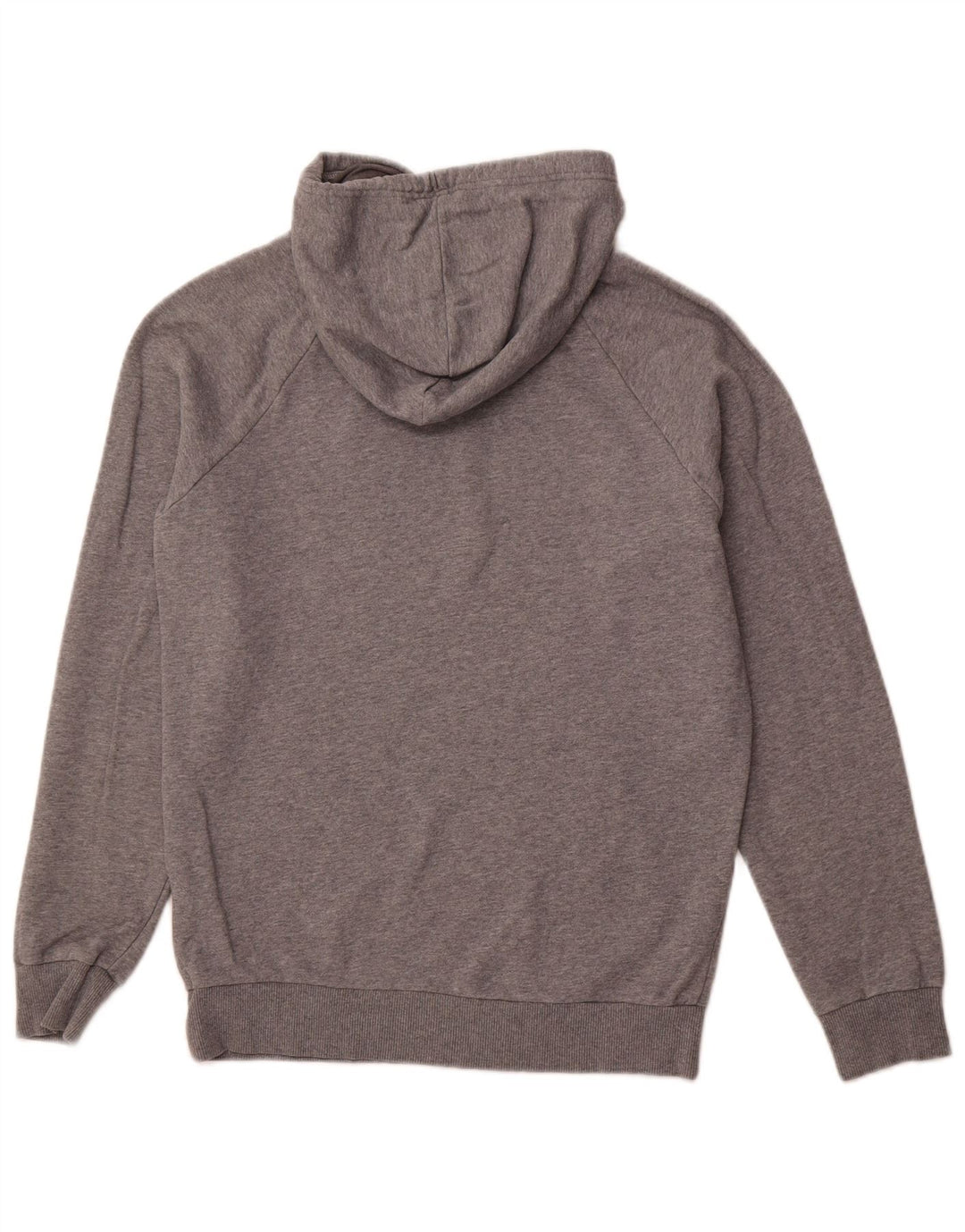 UNDER ARMOUR Herren Kapuzenpullover XS Grau Baumwolle