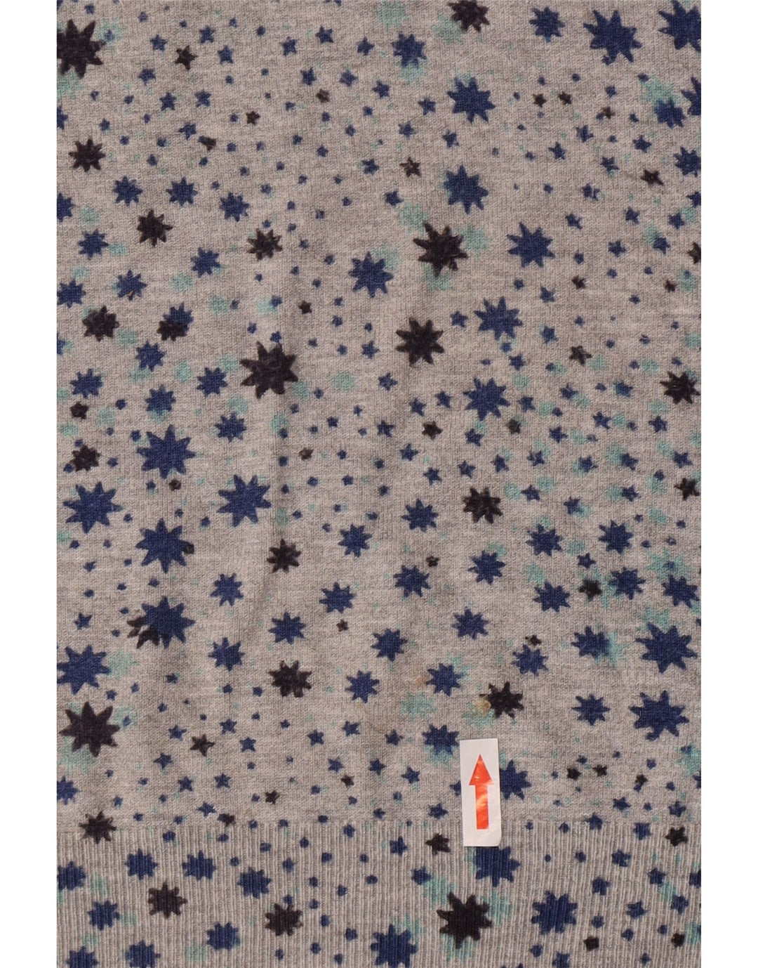 Marks & Spencer Damen Pullover mit Rundhalsausschnitt, UK 12, Mittelgrau