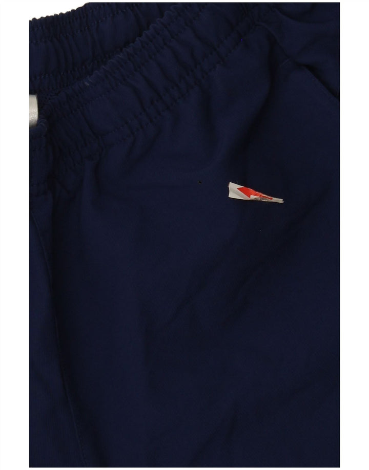Adidas Herren Climalite Sport Shorts Large Marineblau Polyester