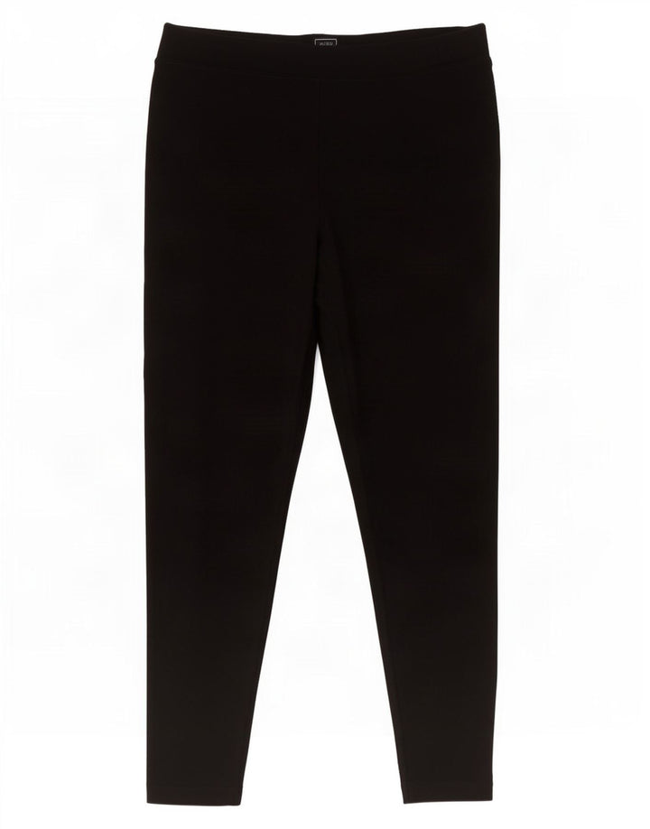 Gap Damen Leggings UK 14 Large Schwarz