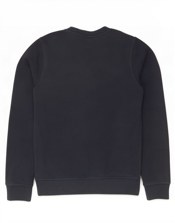 Nike Herren Sweatshirt Pullover XS Marineblau Baumwolle