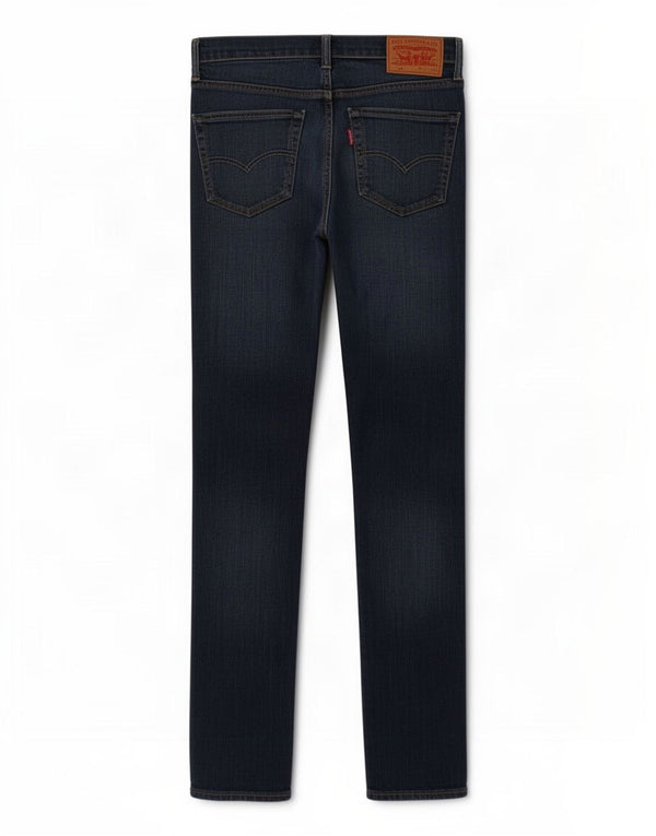 Levi's Herren 510 Skinny Jeans W32 L32 Blaue Baumwolle