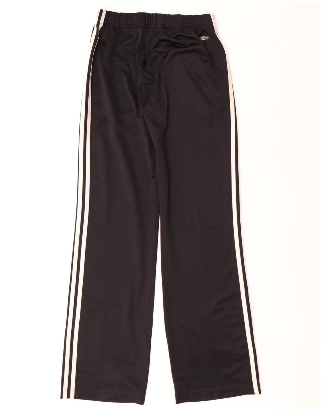 Adidas Damen Clima 365 Trainingshose UK 10 Small Schwarz Polyester