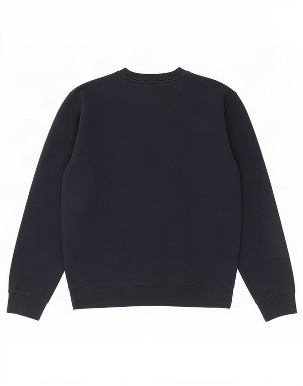 Russell Athletic Herren-Sweatshirt mit Grafik, Größe S, marineblau, Baumwolle