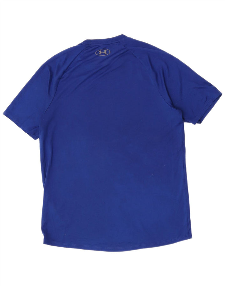 Under Armour Herren T-Shirt Top Mittelblau
