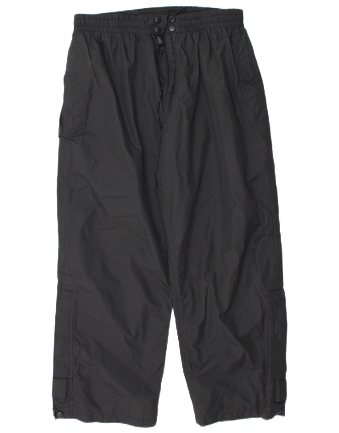 KARTEL Wasserdichte Herrenhose XL W38 L25 Schwarz Polyester
