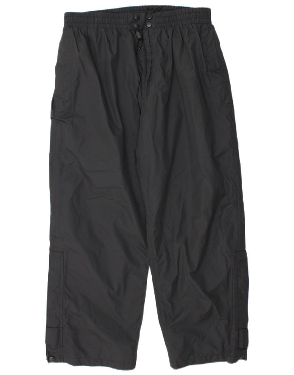 KARTEL Wasserdichte Herrenhose XL W38 L25 Schwarz Polyester