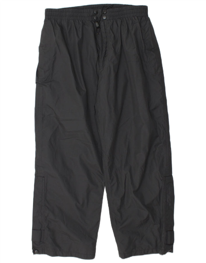 KARTEL Wasserdichte Herrenhose XL W38 L25 Schwarz Polyester