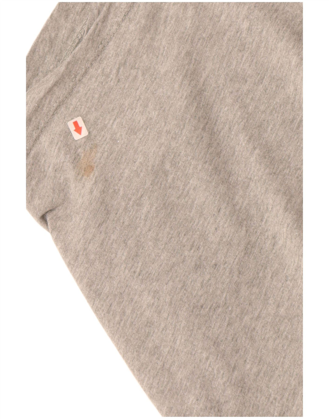 NIKE Herren-T-Shirt mit Grafik, Größe L, Grau, Baumwolle