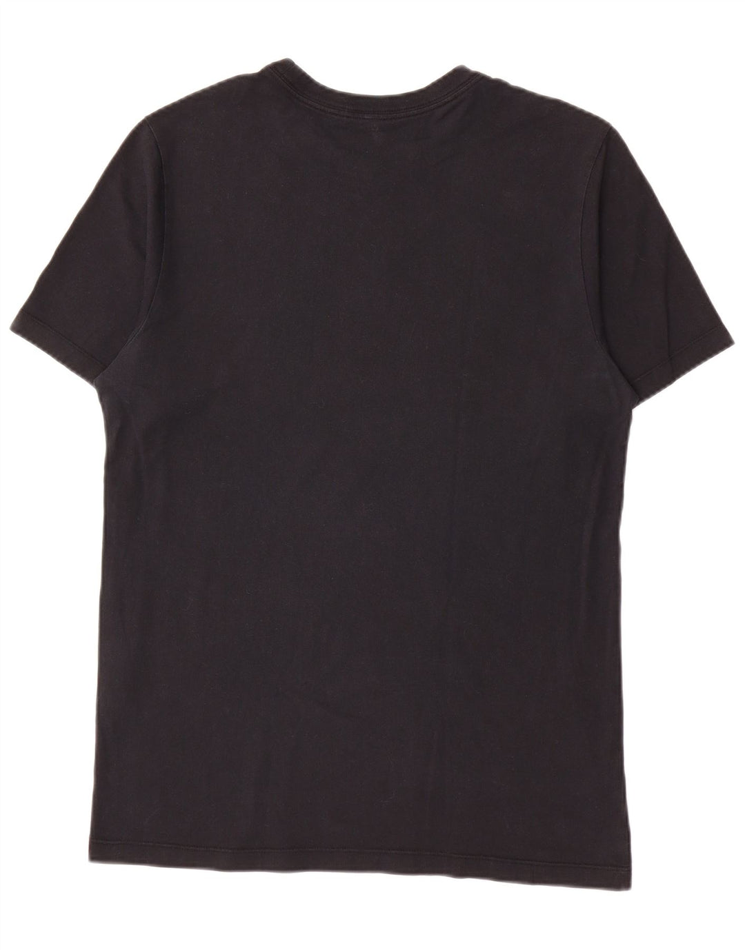 Nike Herren-T-Shirt mit Grafik, mittelgroß, Schwarz