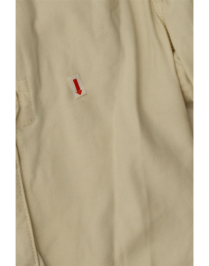OVS Herren Regular Cargo Shorts W32 Mittelbeige Baumwolle