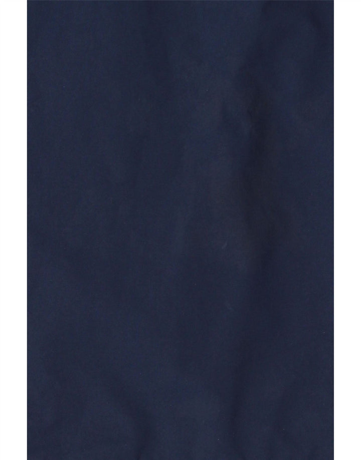 Adidas Leinster Rugby-Trainingsanzug mit Kapuze für Jungen, 9–10 Jahre, Marineblau