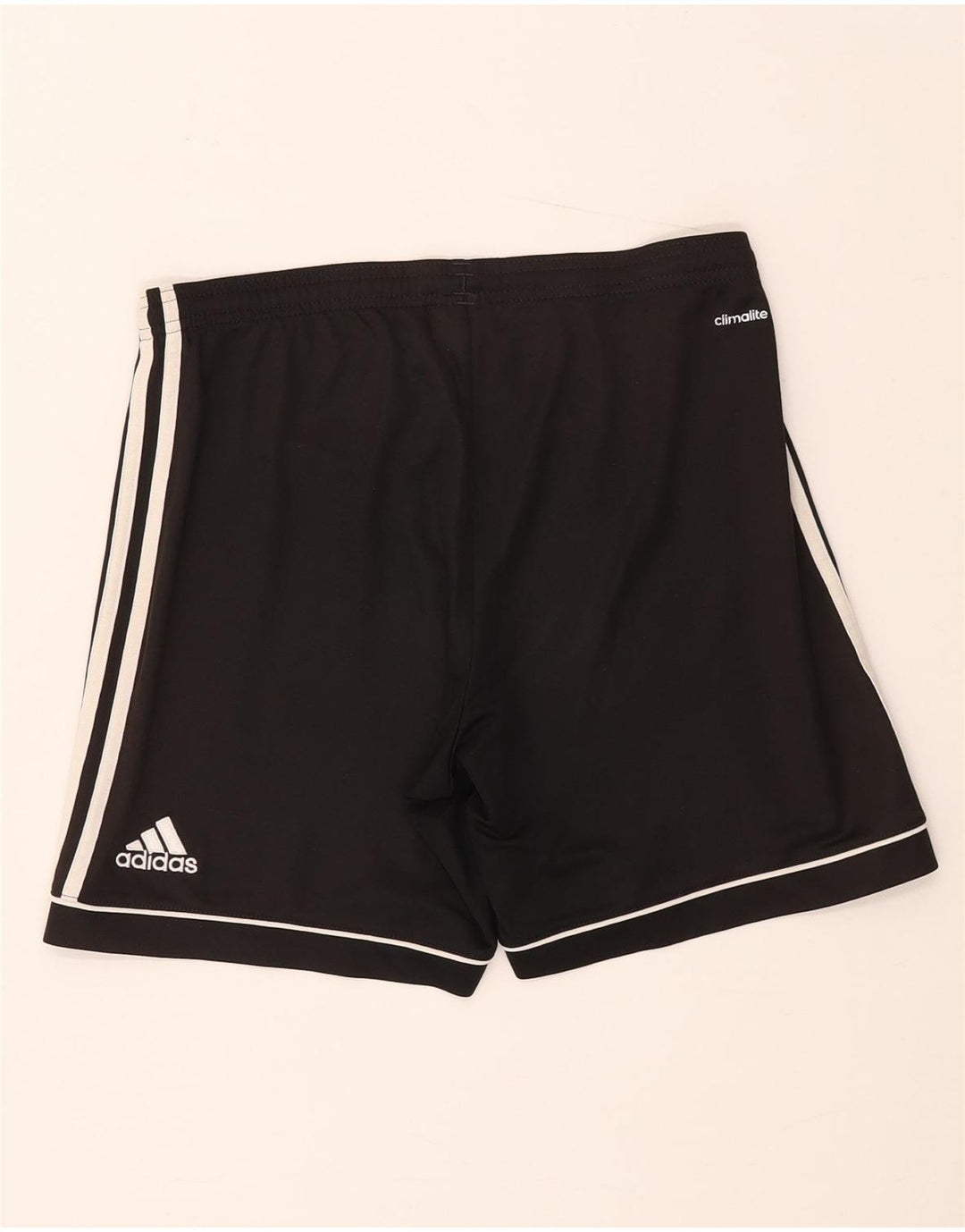Adidas Herren Climalite Sport Shorts Small Schwarz Polyester