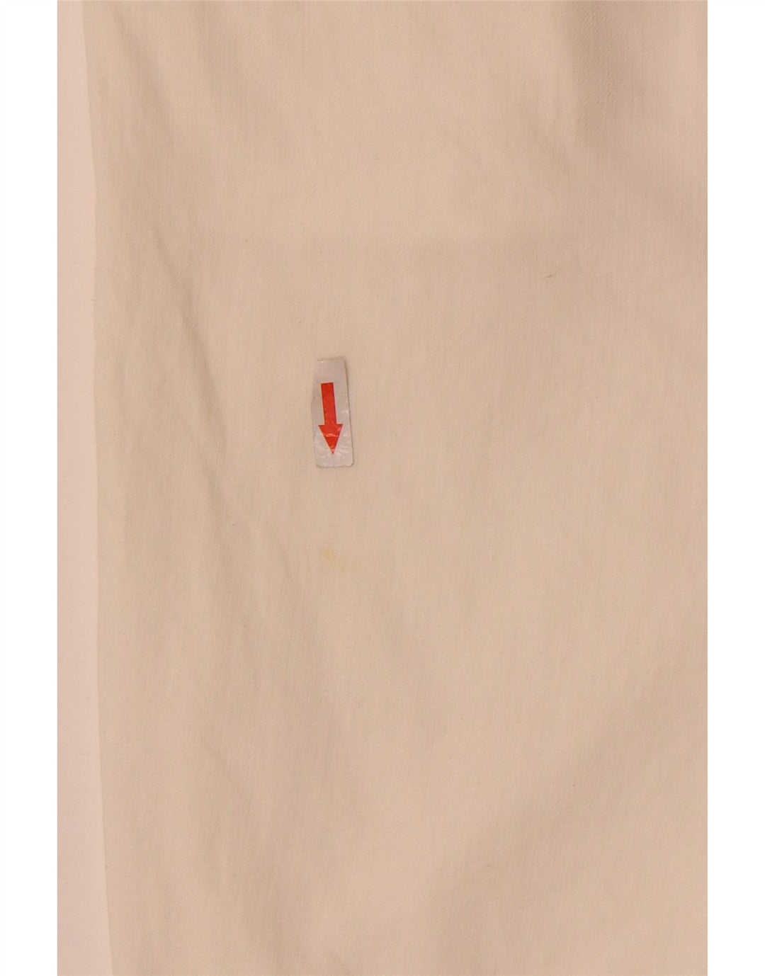 Benetton Herren Chinoshorts W28 Small Weiß