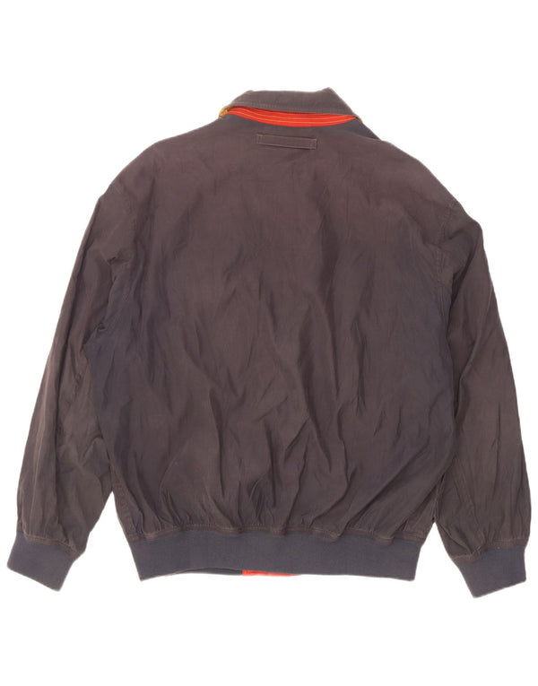 Sea & Sky Herren Bomberjacke UK 42 XL Marineblau Polyester