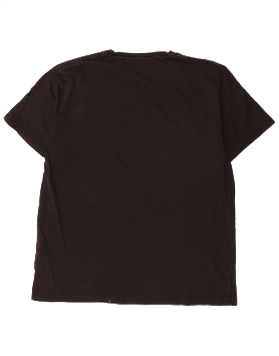 Alpha Industries Herren T-Shirt Top Large Schwarz