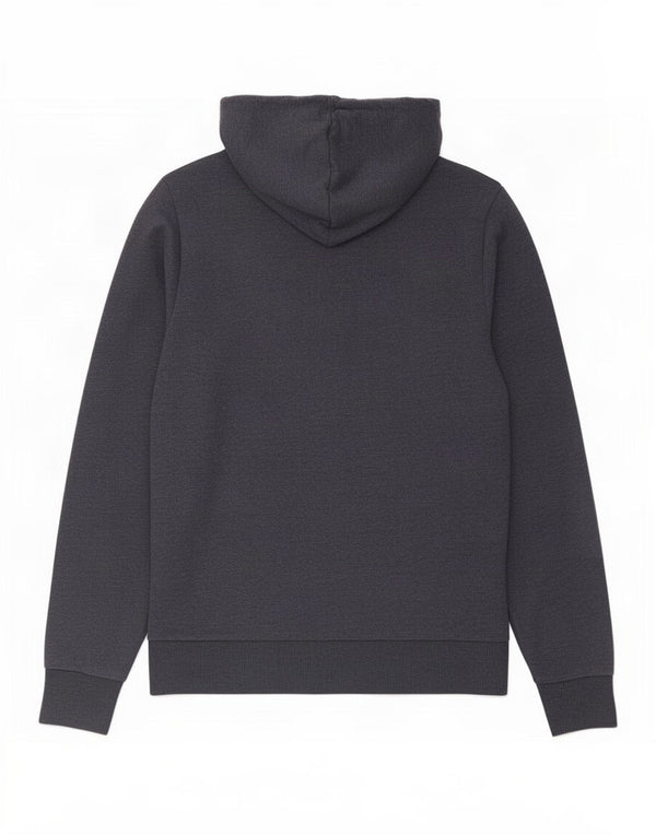 Jack & Jones Mens Hoodie Jumper Small Navy Blue Cotton