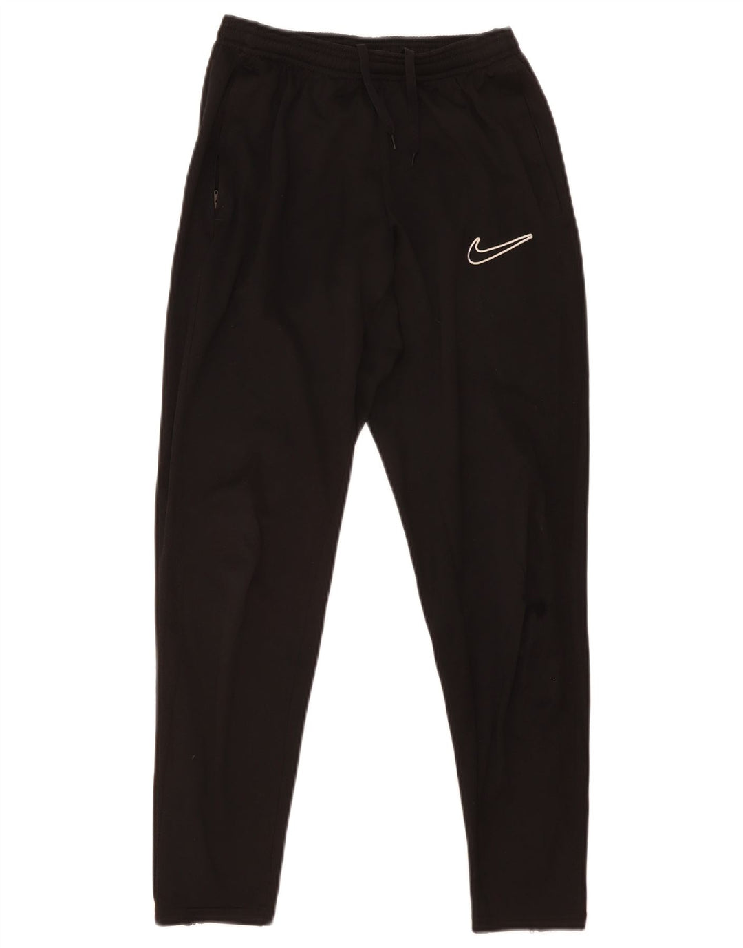 Nike Herren Dri Fit Trainingshose, Größe S, Schwarz, Polyester