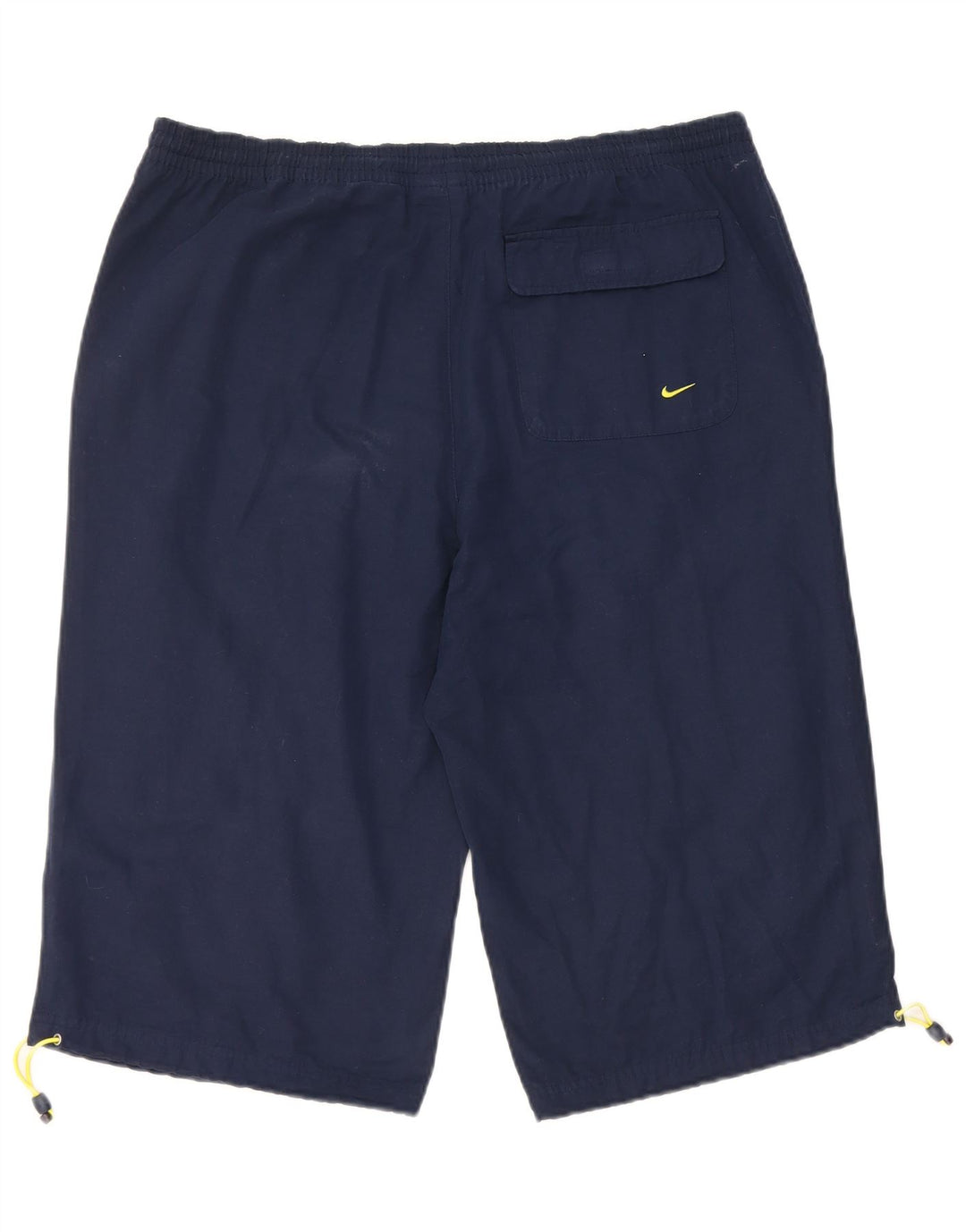 Nike Herren Cargo Bermuda Shorts Medium W36 Marineblau Baumwolle Sport