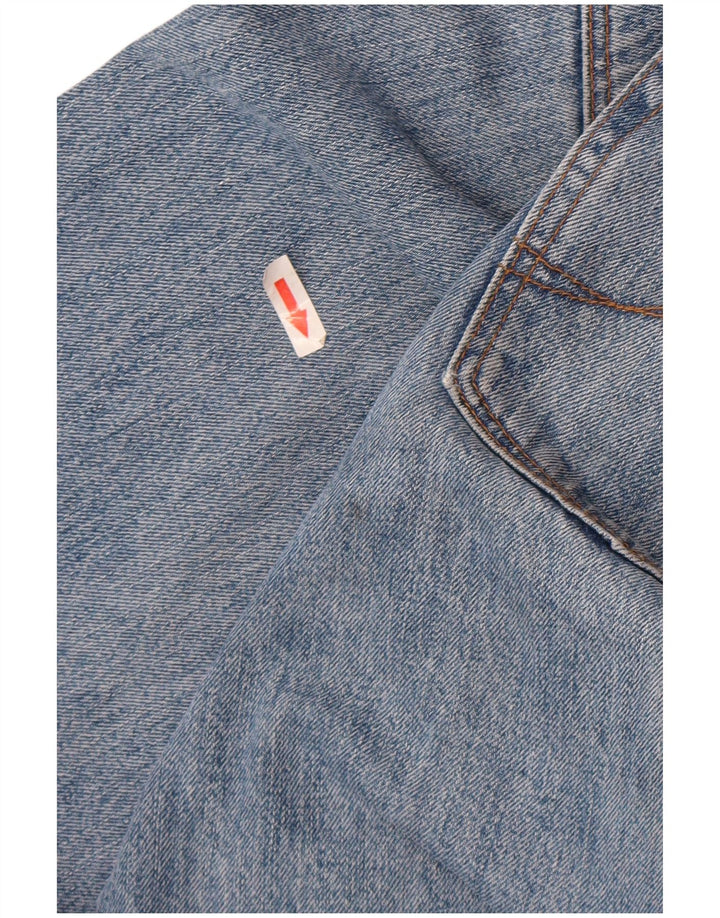 Carrera Herren 700 Slim Jeans IT 48 Medium W32 L34 Blaue Baumwolle