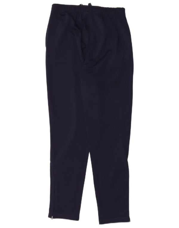 Puma Trainingshose für Jungen, 13–14 Jahre, marineblaues Polyester