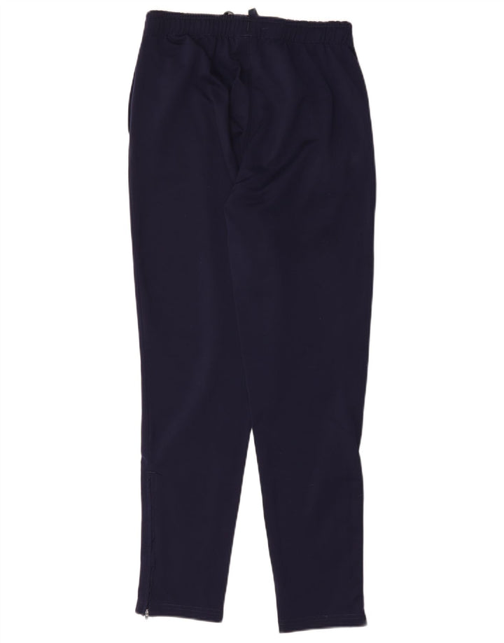 Puma Trainingshose für Jungen, 13–14 Jahre, marineblaues Polyester