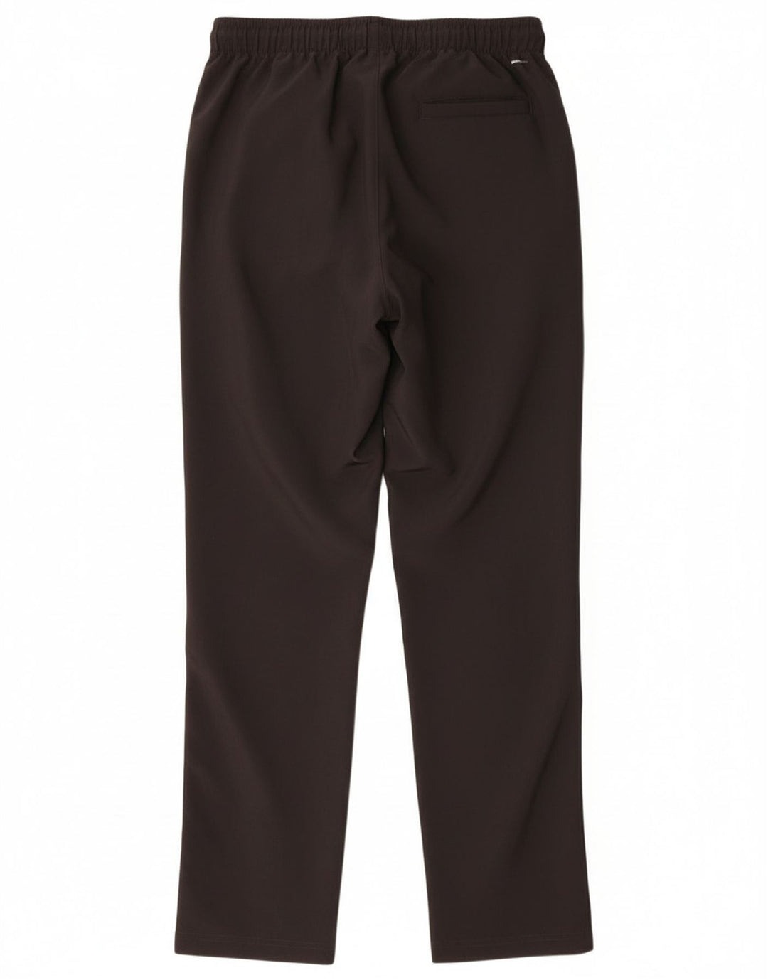 Adidas Jungen Climalite Trainingshose 15–16 Jahre, schwarzes Polyester