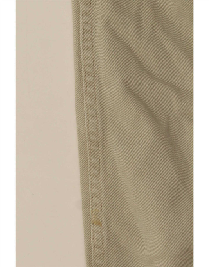 Wrangler Herren Straight Jeans W36 L32 Grün