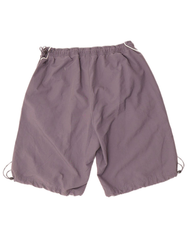 Nike Herren Sportshorts XL Grau Colourblock