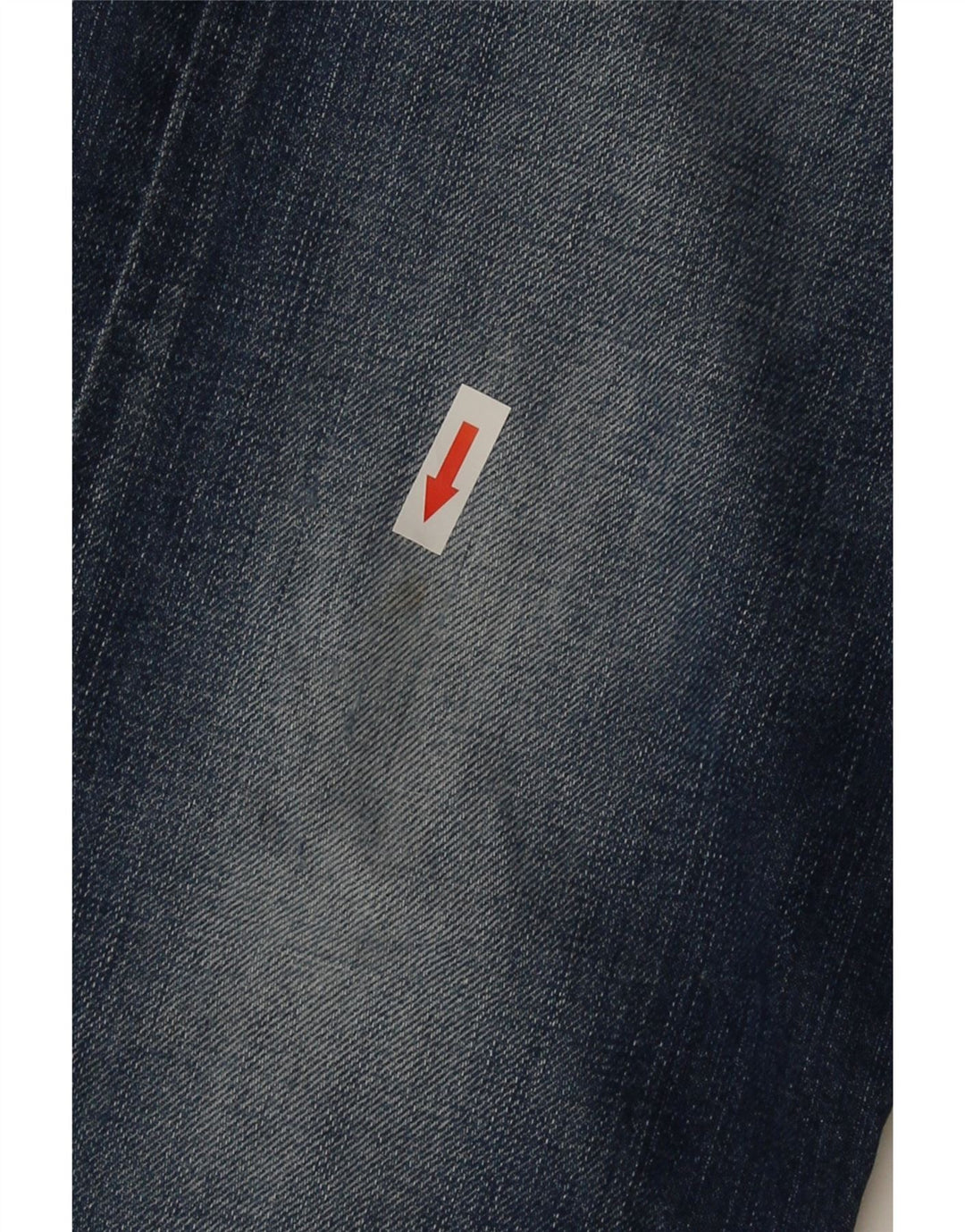 Roy Rogers Herren Straight Jeans IT 45 Small W31 L34 Blau