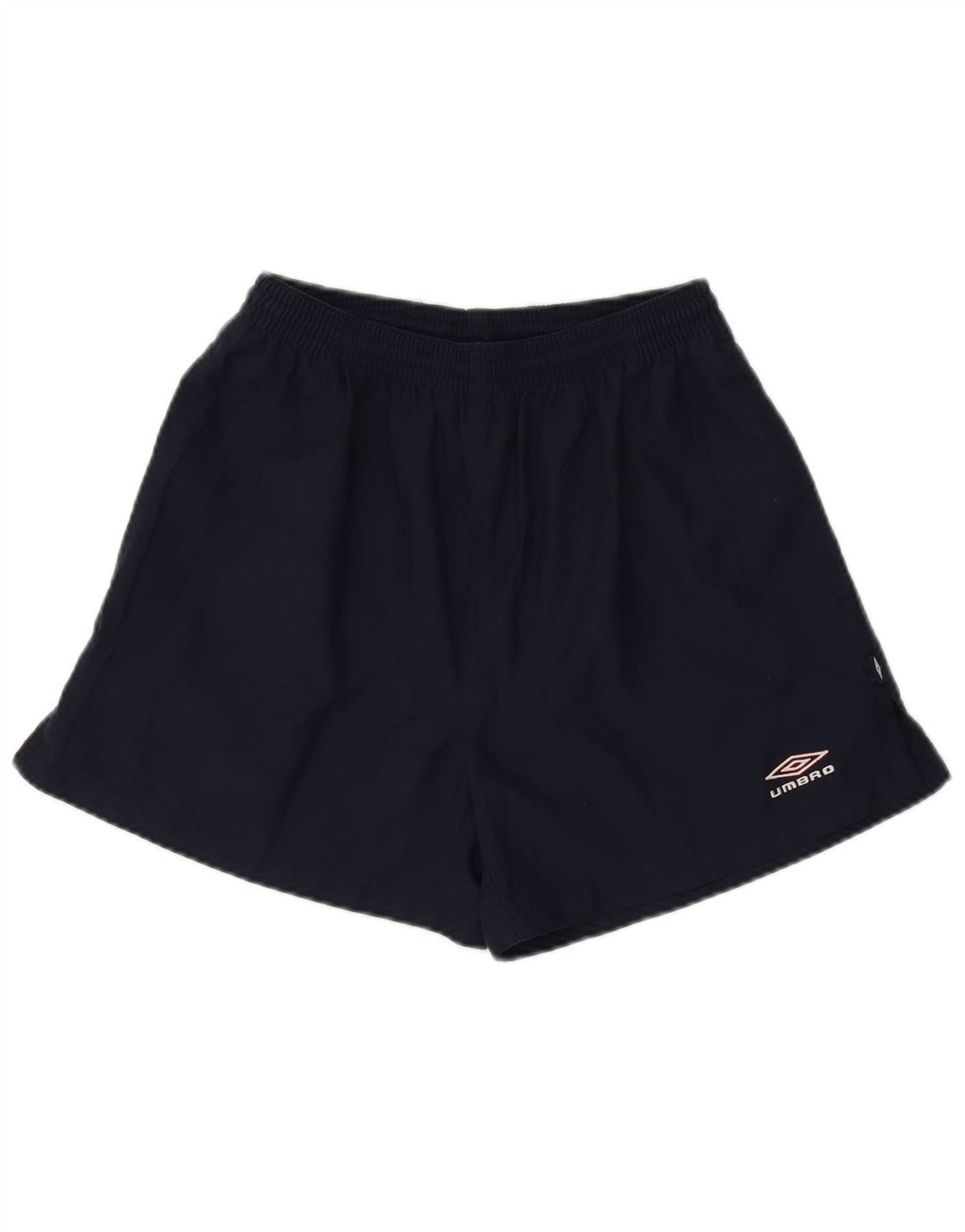 Umbro Herren-Sportshorts, klein, marineblau, Polyester