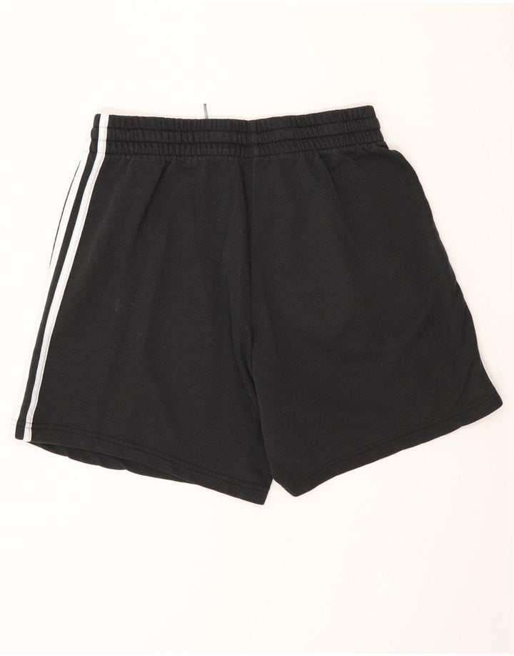 Adidas Herren Sportshorts Medium Schwarz Baumwolle