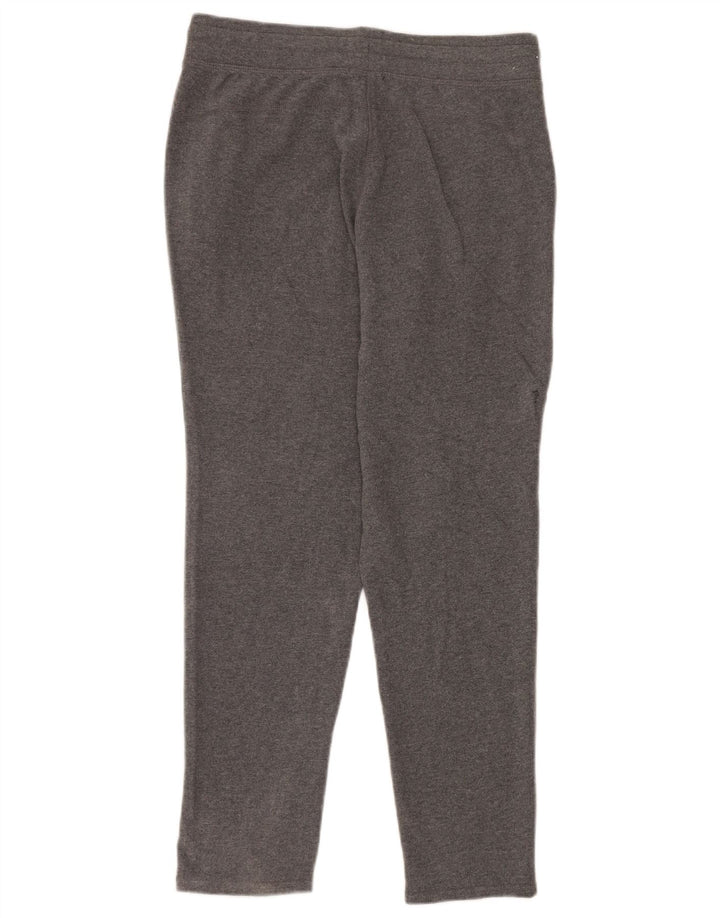 Champion Damen-Trainingshose, UK 14, mittelgraue Baumwolle
