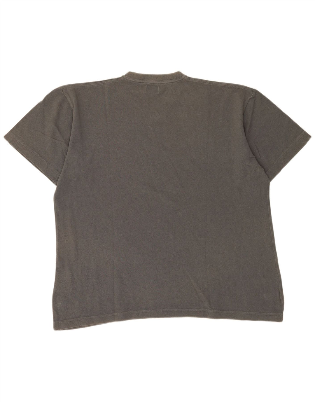 Kappa Herren T-Shirt Top XL Grau Baumwolle