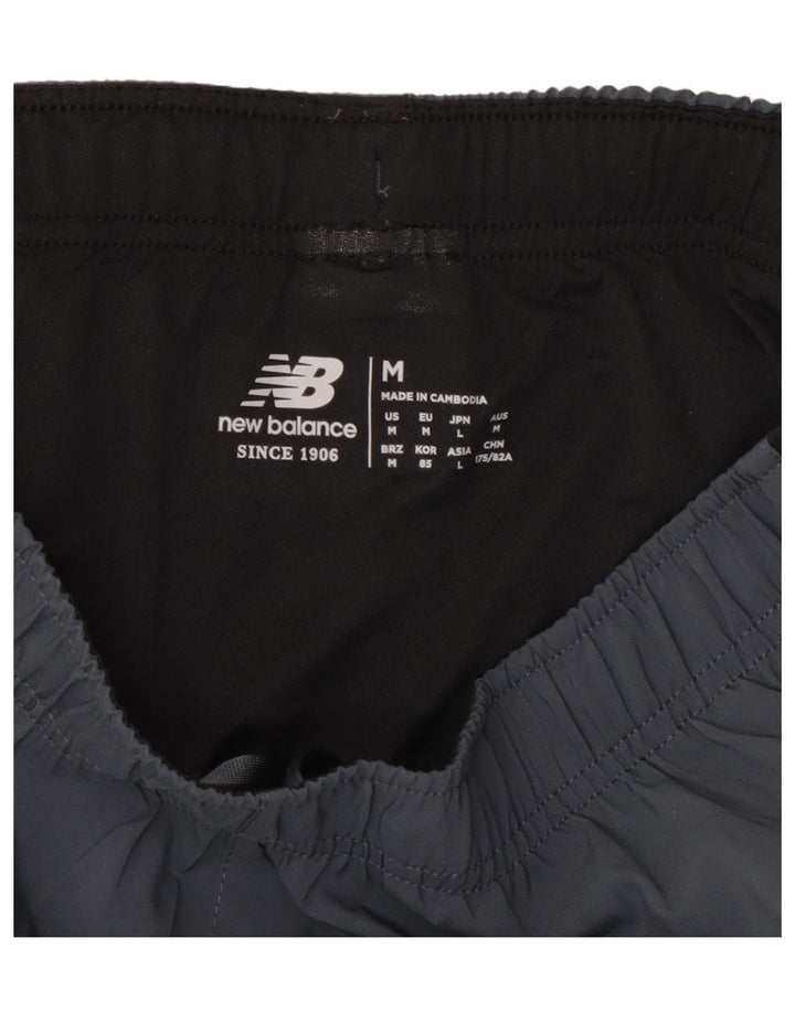 New Balance Herren Sportshorts Mittelgrau
