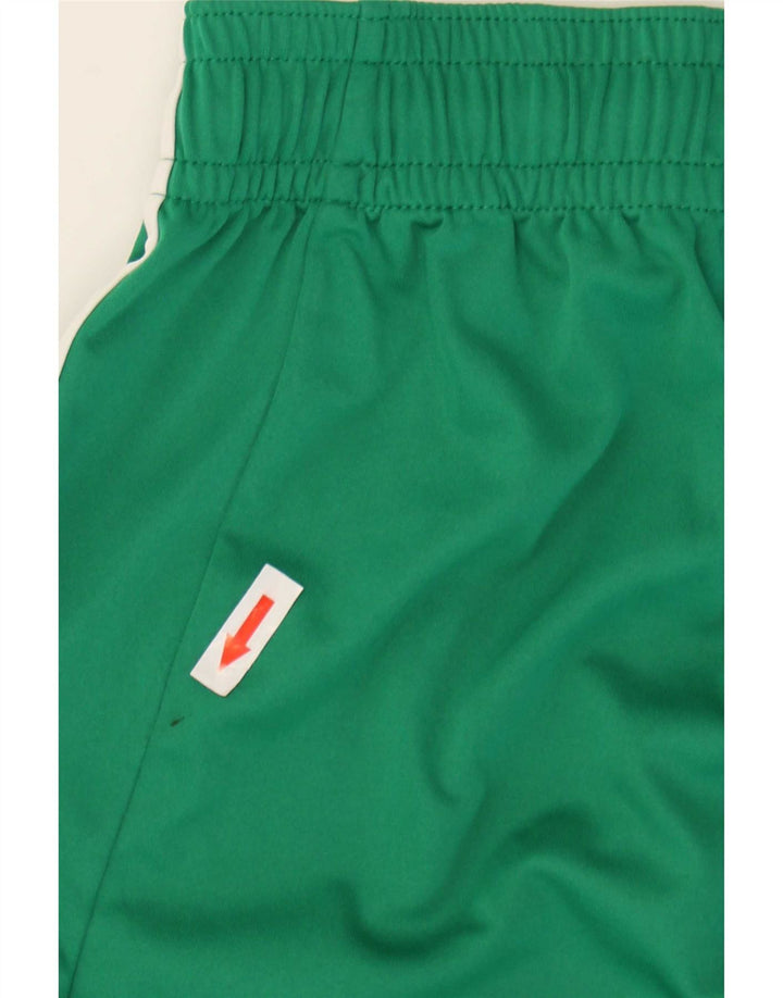 Adidas Herren Climacool Sport Shorts Mittelgrünes Polyester