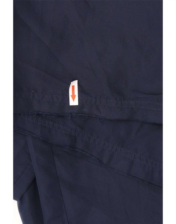 Reebok Trainingshose für Jungen, 15–16 Jahre, Marineblau, Polyester