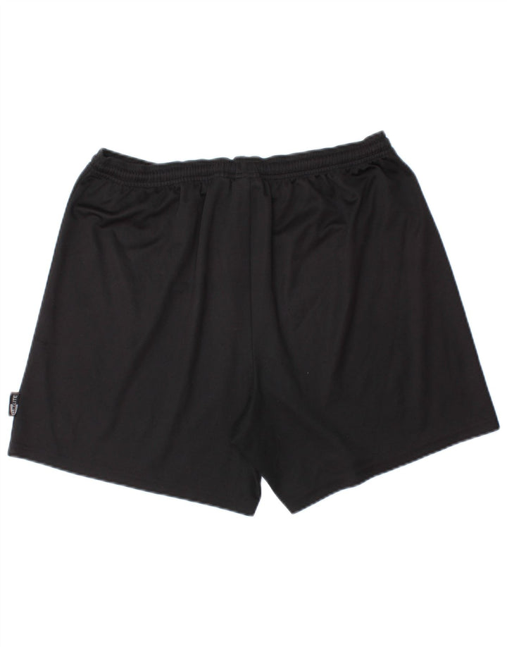Adidas Herren Climalite Sport Shorts Large Schwarz Polyester