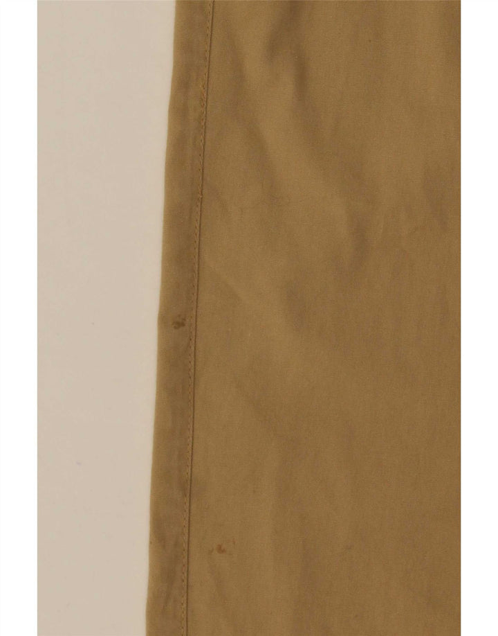 Marlboro Classics Herren-Chinohose mit Pegged, W36, L30, Beige