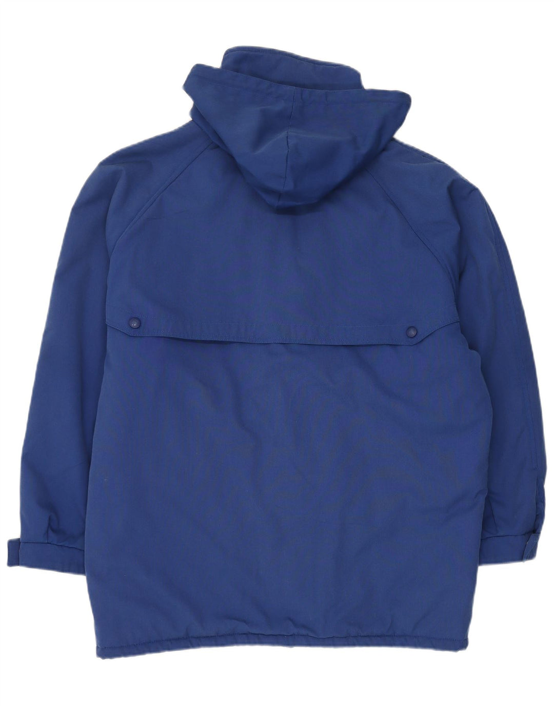 Fila Herren Kapuzen-Utility-Jacke IT 52 XL Marineblau