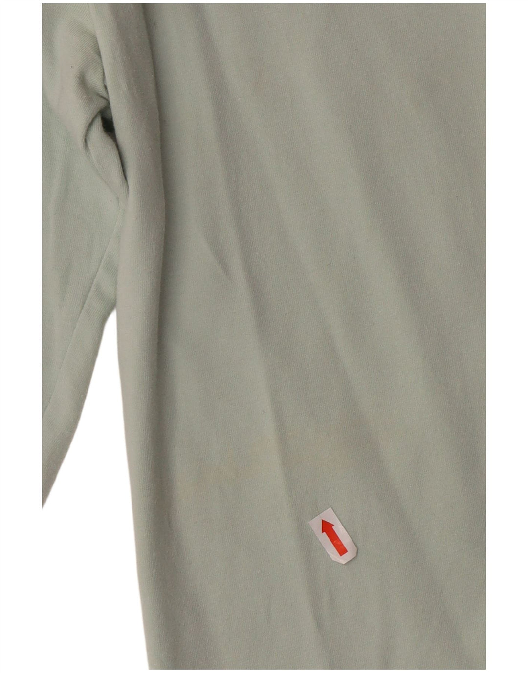 ADIDAS Damen Top Langarm UK 4 XS Grün