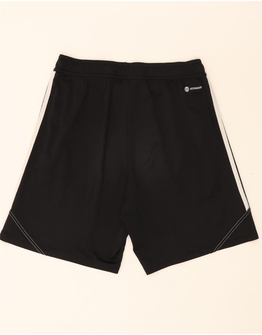 ADIDAS Mens Aeroready Sport Shorts Medium  Black Polyester