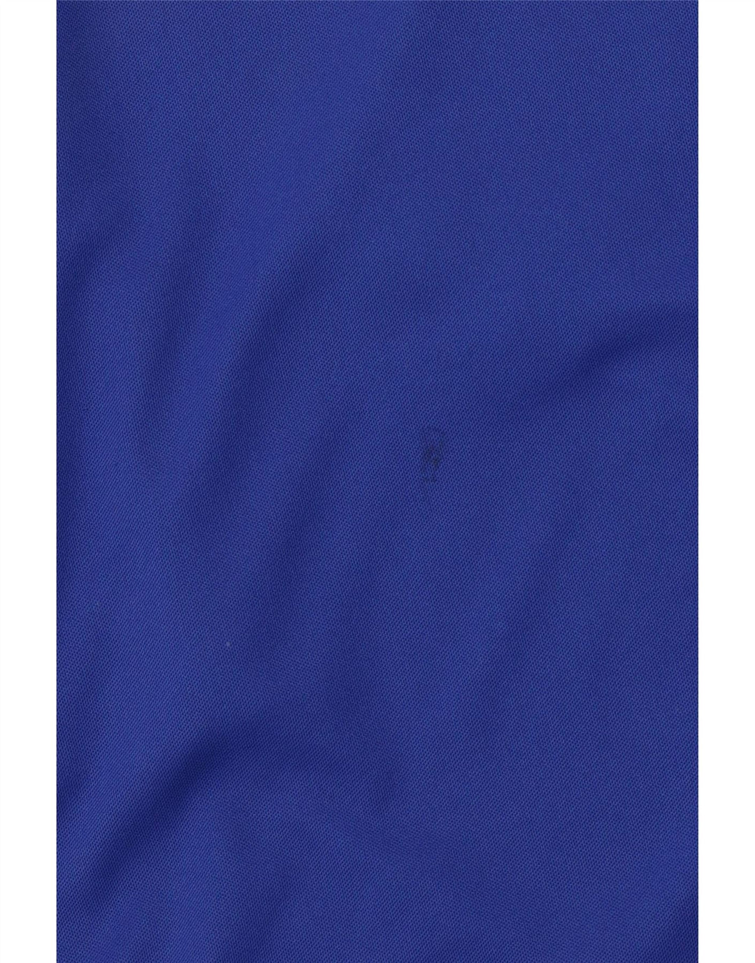 ADIDAS Mens T-Shirt Top Small Blue Polyester