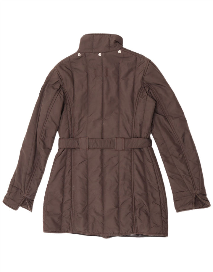Refrigiwear Damen Cruz Windjacke, UK 14, mittelbraunes Nylon