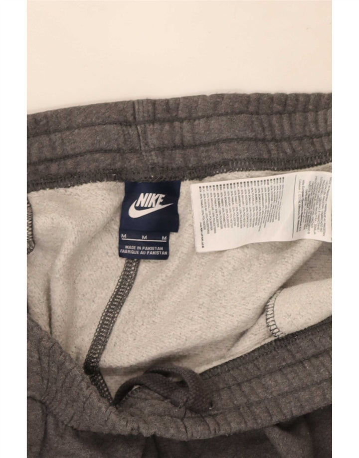 Nike Herren-Trainingshose, Jogginghose, mittelgraue Baumwolle