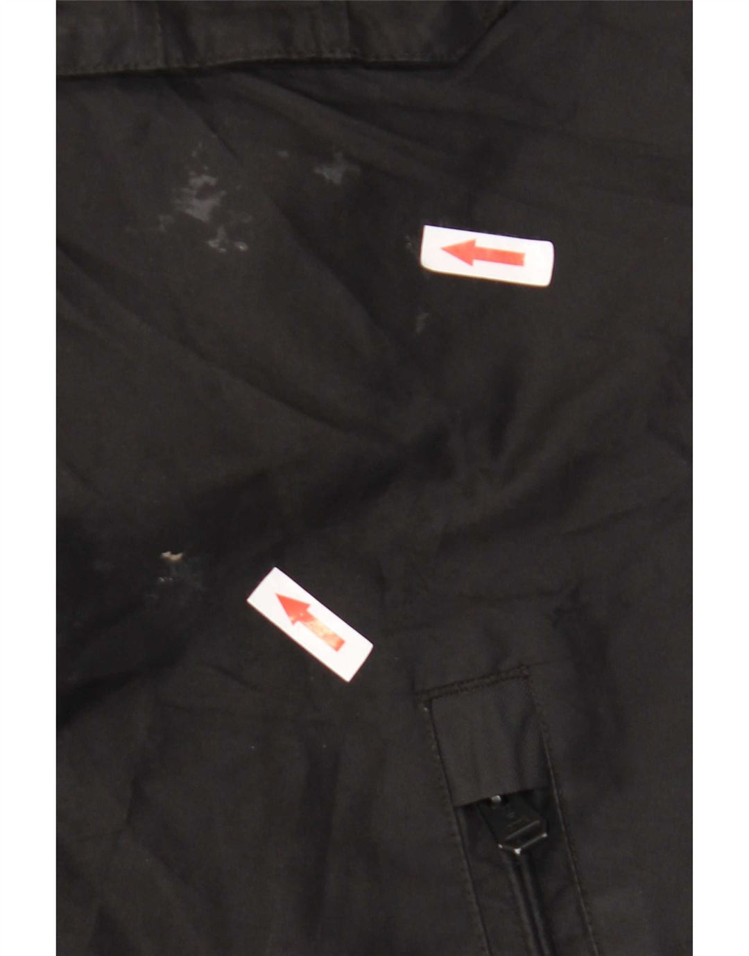 Jack & Jones Herren Windjacke UK 38 Medium Schwarz