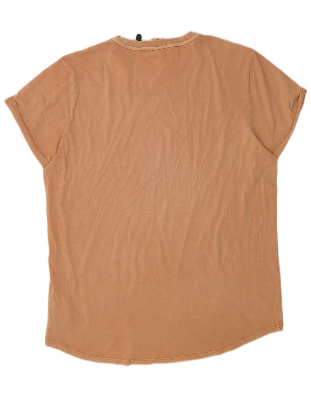 G-Star Herren T-Shirt Top XL Beige Baumwolle